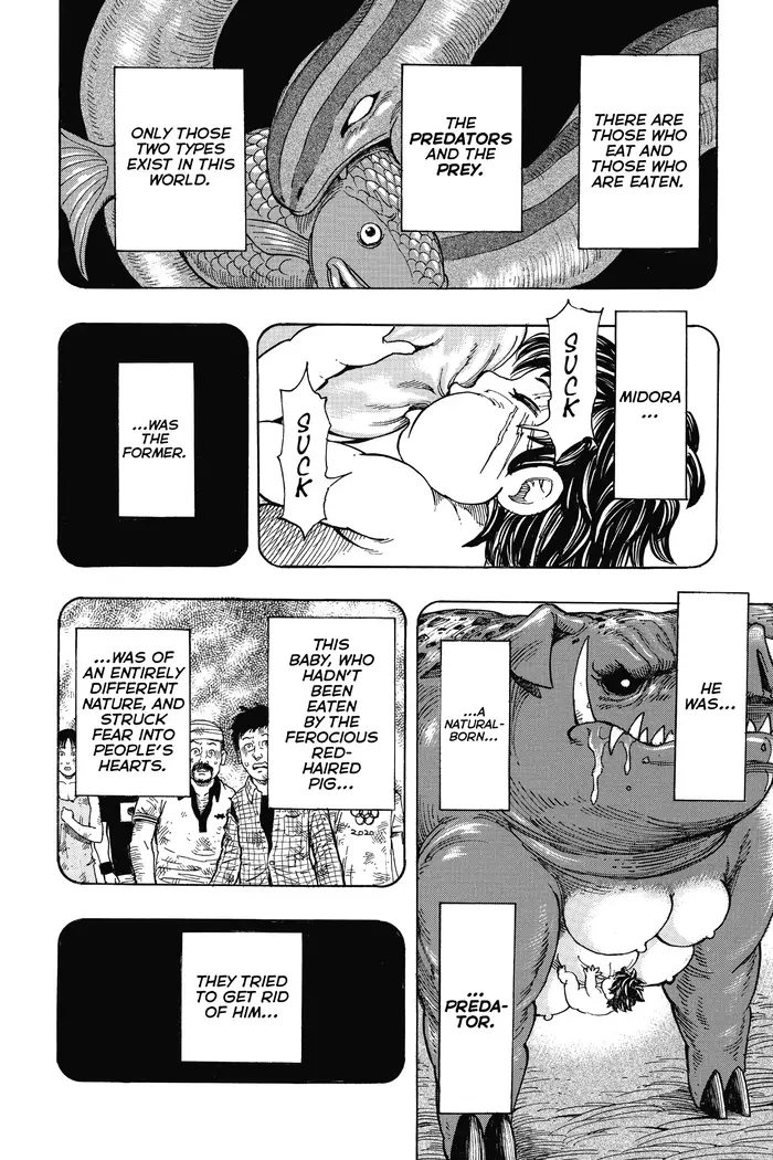Toriko Chapter 250 image 15_optimized